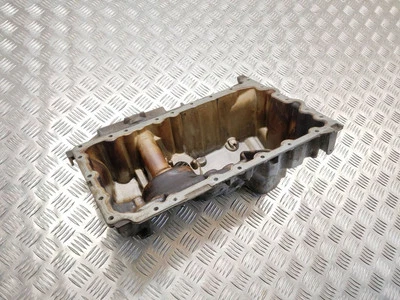 BMW X5 F15 2017 cárter de aceite gasolina/electricidad 7637608 MEM2999 Foto 1 de 4