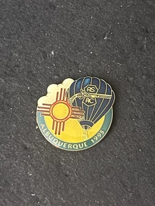 1995 Albuquerque International Balloon Fiesta Pin - Picture 1 of 3