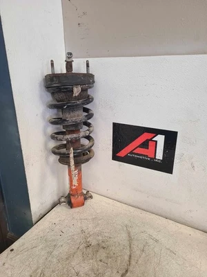 07-14 YUKON XL 1500 ESCALADE Conjunto de puntal. Chasis amortiguador delantero derecho en tiempo real Foto 1 de 4