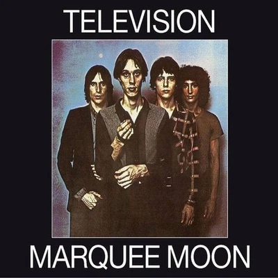 Television Marquee Moon 180 Gramm Vinyl LP Neu & Ovp - Bild 1 von 4