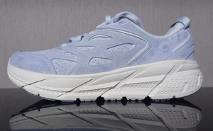 Hoka One One Damen Clifton L Wildleder Country Air/Bit blau 1122571-CABOB Größe 8,5 - Bild 1 von 22