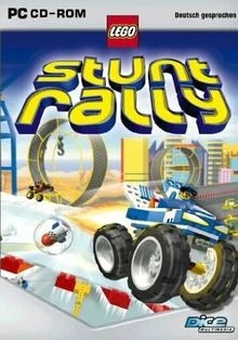 Lego Stunt Rally von Disky Entertainment GSA | Game | Zustand gut - Bild 1 von 2