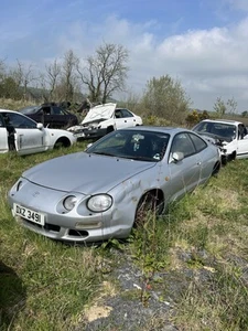 TOYOTA CELICA ST202 1.8 O 2.0 TODO EN STOCK PARA ROMPER. VENDO TUERCA RUEDA - Imagen 1 de 6
