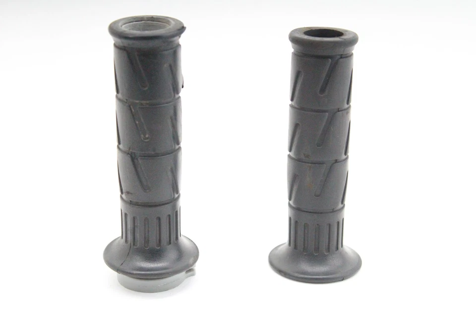 Kawasaki Ninja 400 500 2020 juego de empuñaduras de acelerador izquierdo derecho 46019-0060 46075-0564 Foto 1 de 4