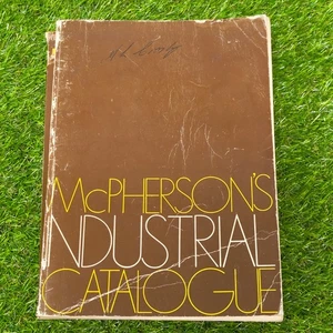 McPherson's Industrial Catalogue - Book  - Picture 1 of 7