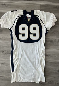 Camiseta de fútbol Nike BYU 1999 PROTOTIPO RARA EQUIPO OFICIAL EMITIDA #99 48 XXL - Imagen 1 de 8