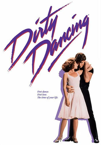 Dirty Dancing (DVD, 1987)