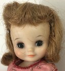 vintage BETSY McCALL 8” Hard Plastic doll AMERICAN CHARACTER