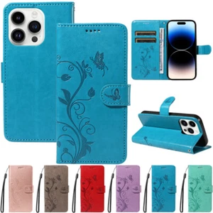 For Nokia G42 Patterned Magnetic Flip Leather Wallet Card Stand Case Cover - Picture 1 of 37