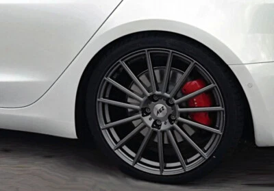 19 Zoll für TESLA Model 3 Winterkompletträder Felgen Winterreifen 235/40 R19 BLE - Bild 1 von 4