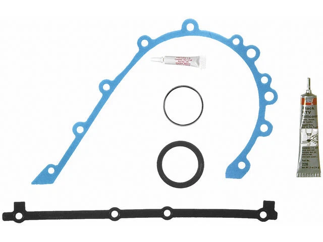 Timing Cover Gasket Set fits Jeep Grand Cherokee 1993-2004 4.0L 6 Cyl 69HSCB - Image 1 of 1