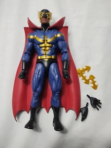 NIGHTHAWK Figure Marvel Legends Squadron Supreme Loose Complete Blur 2-Pack - Picture 1 of 6