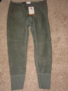 USGI Foliage NOMEX Flame Resistant Mid Weight Cold Weather Drawers! Size L - Picture 1 of 8