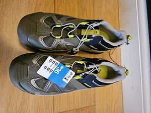 QUECHUA DECATHLON CROSSROCK KIDS HIKING SHOES LOW PROFILE UK 3 - Picture 1 of 4