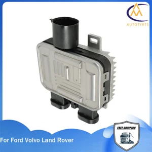 Cooling Fan Relay Radiator Control Module For Volvo Ford Land Rover 940004000 - Picture 1 of 12