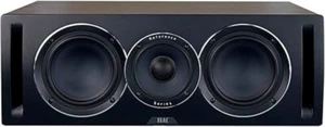 ELAC Uni-Fi Reference 3-Way 5-1/4" Center Speaker, Oak or Walnut Center Speaker - Picture 1 of 4