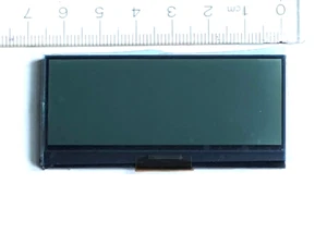 Pantalla LCD de repuesto azul Sirius st3/ST4/Starmate 3 4 PE12848URF-007-L-Q - Imagen 1 de 2