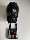 2004 Darth Vader Star Wars Mask Costume Talking Voice Changing Works No Helmet