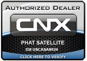 Conaxsat remote control for CNX Mini, Duo, and Trio. - Picture 1 of 1