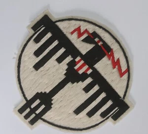 PARCHE 34O ESCUADRÓN DE BOMBAS DEL EJÉRCITO DE ESTADOS UNIDOS AAF MEJOR COPIA DOOLITTLE RAIDERS - Imagen 1 de 2