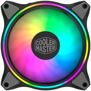 CoolerMaster MFL-B2DN-18NPA-R1 MasterFan MF120 Halo ARGB PWM Fan - Picture 1 of 3