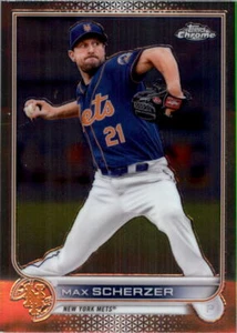B2218- 2022 Topps Chrome BB Karte #S 1-220 + Rookies -du Pick- 15 + Gratis US - Bild 1 von 430