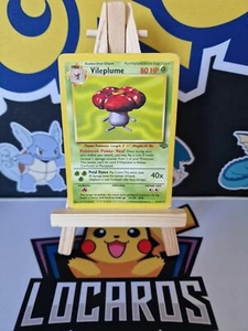 Pokemon Vileplume 31/64 Jungle Rare, Vintage WOTC, LP - Picture 1 of 2