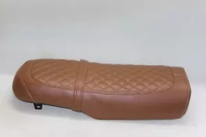 27.5" Brat style 1979-1983 Honda GL1100 Goldwing motorcycle seat CODE: B9119 - Imagen 1 de 9