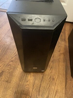 Cyberpower Gaming PC GMA5200BSTV9 AMD RYZEN 5 3.6GHz 16 GB RTX 3060 8GB 2TB SSD - Image 1 of 3