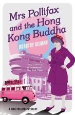 Dorothy Gilman Mrs Pollifax and the Hong Kong Buddha (Paperback)