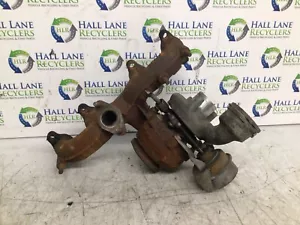 VW SEAT AUDI 1.9 TDI DIESEL BKC TURBO TURBOCHARGER 038253014G - B104 - Picture 1 of 4