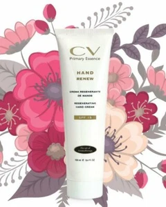 CV Primary Essence Rose Hip and Myrrh Regenerating Hand Cream SPF15  100ml #tw - Picture 1 of 1