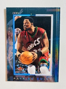 2001-02 FLEER GENUINE #61 PATRICK EWING NM-MT NBA BASKETBALL CARD - Picture 1 of 1