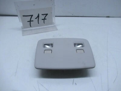 08-13 CADILLAC CTS LUZ CÚPULA TRASERA SUPERIOR SUPERIOR LUZ DOMO OEM Foto 1 de 4