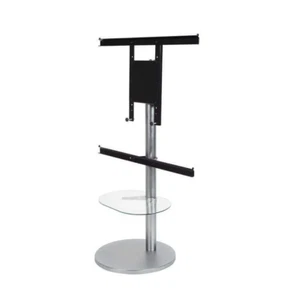 Norstone Tiblen SB, stand per TV/monitor, con supporto per soundbar e ripiano - Zdjęcie 1 z 4