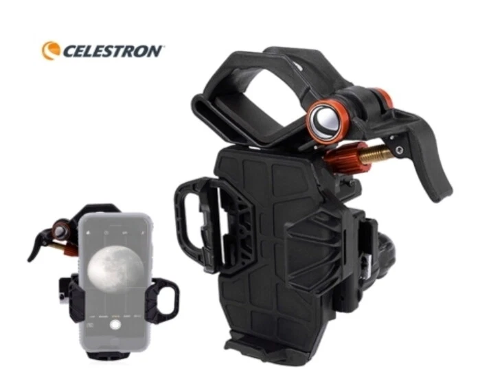 Celestron NexYZ Mobile Adapter 3-Axis 32~60mm for Spotting Binoculars Monocle  - Image 1 of 4