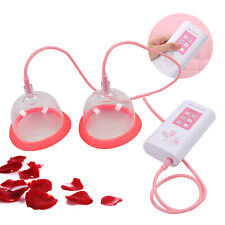 Elektrisch Brustvergrößerung Pumpe Tasse Vakuumsauger Brustpumpe Massagegerät