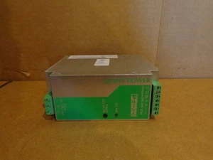 Phoenix Contact Quint-PS-100-240AC-24VDC/2.5 Power Supply - Picture 1 of 3