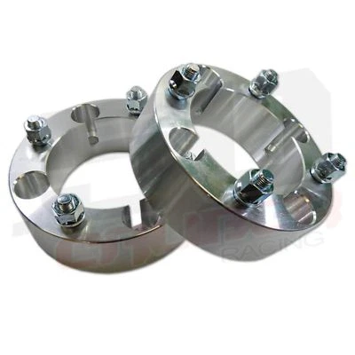 Par de espaciadores de rueda 2" 4x137 / 136,5 12x1,25 Kawasaki Teryx Teryx4 Mule 4000 4010 Foto 1 de 2