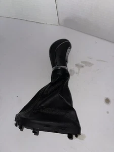 2011 2012 2013 2014 HYUNDAI SONATA AUTOMATIC GEAR SHIFTER SHIFT KNOB BOOT OEM - Picture 1 of 6