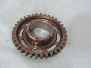 2006 HONDA CRF450X STARTING DRIVEN GEAR 28110-MEY-670 SOME TRX450ER - Picture 1 of 2