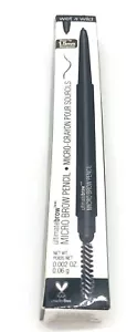 Wet n Wild Ultimate Brow Micro Eyebrow Pencil, Soft Brown 645A, NIB - Picture 1 of 3