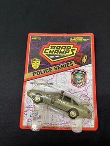 Road Champs Police Series Gettysburg Police Department Scale 1:43 NIB - Picture 1 of 6