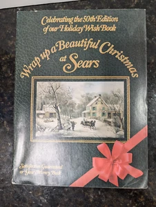 Sears 1982 Christmas Wish Book Catalog 50th Edition Atari Star Wars GI Joe MOTU - Bild 1 von 6