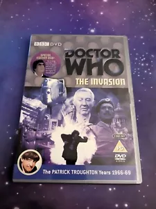 Doctor Who The Invasion DVD - Picture 1 of 2