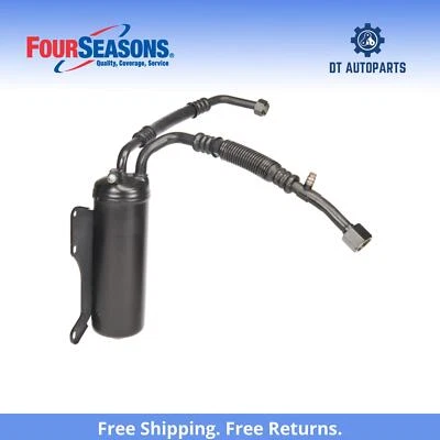 Шланг всасывания хладагента для 2005-2007 Ford E-450 Super Duty 6,0 л 4 сезона - Изображение 1 из 4