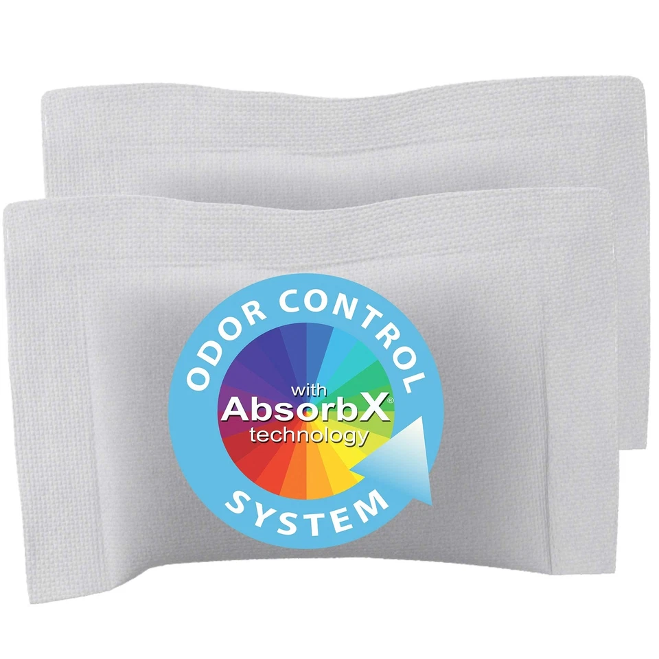 iTouchless Active Carbon Filter Refill Pack 2 Packs