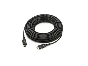 CP-AOCH/UF-295 90m/295ft 8K/60Hz Ultra High-Speed HDMI Optic Hybrid Cable-Plenum - Picture 1 of 3