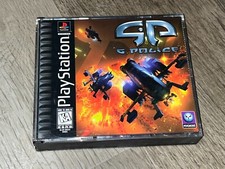 .PSX.' | '.G Police.