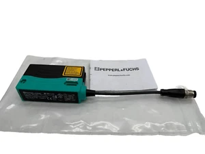 Pepperl+Fuchs VDM28-8-L-IO/33/110/115B/122 Distance Sensor - Picture 1 of 2